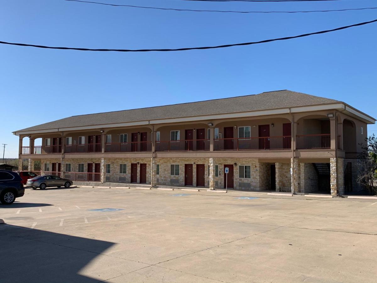 Lone Star Inn Kenedy Exterior foto