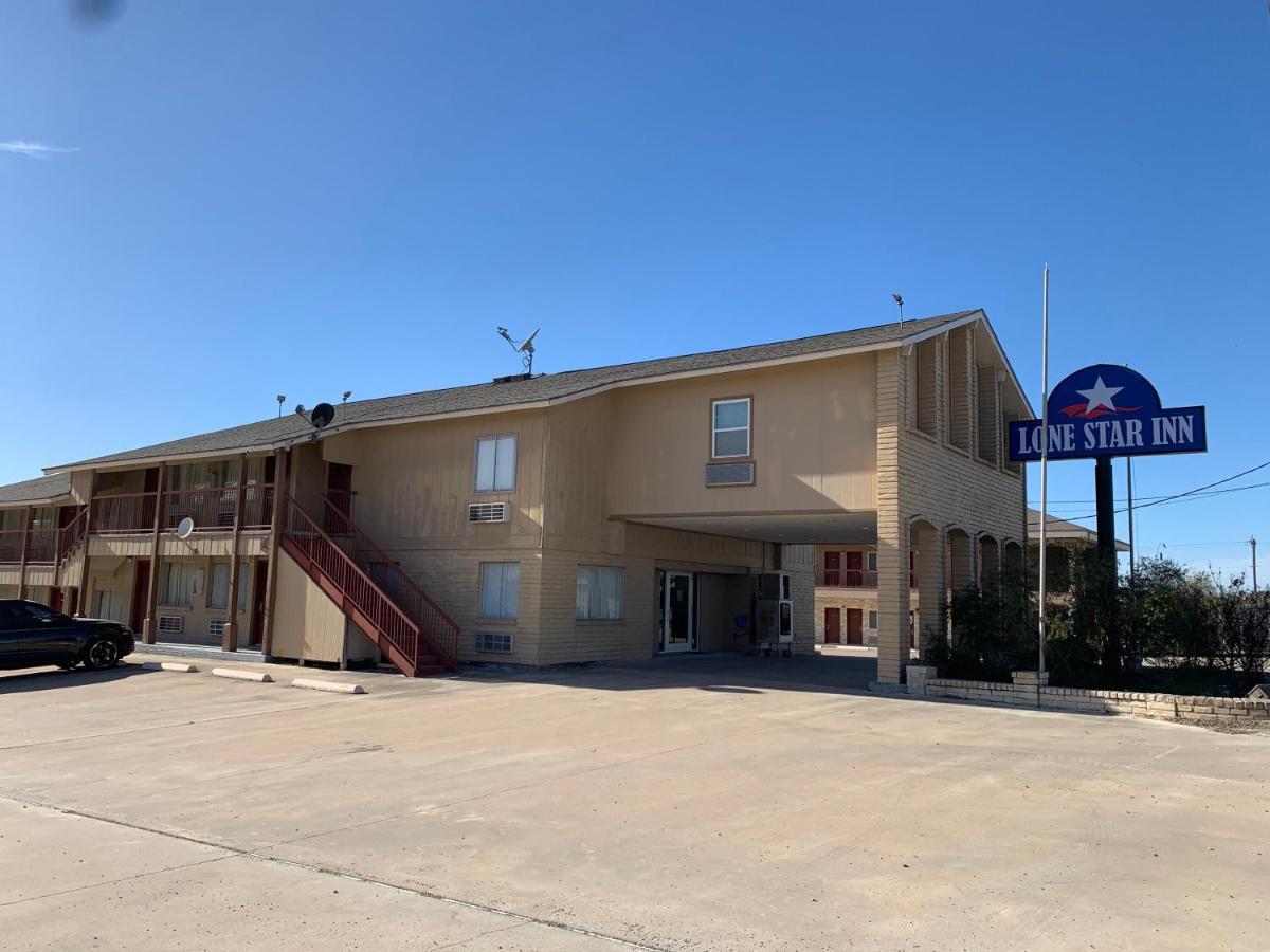 Lone Star Inn Kenedy Exterior foto